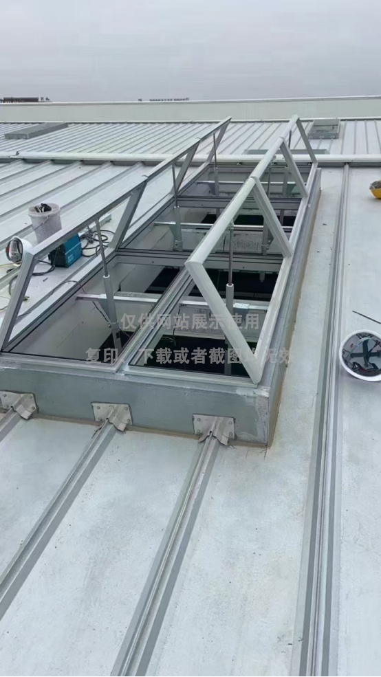 静宁苹果库金昌排烟天窗