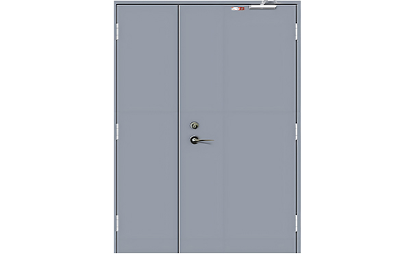 钢制金昌防火门 钢制金昌防火门