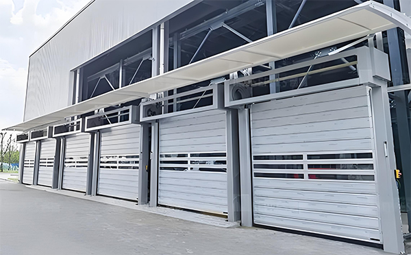 金昌快速卷帘门