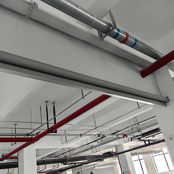 防火布金昌挡烟垂壁 防火布金昌挡烟垂壁