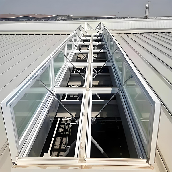 金昌排烟天窗 金昌排烟天窗