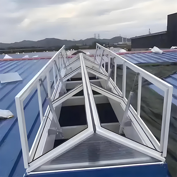 金昌排烟窗 金昌排烟窗