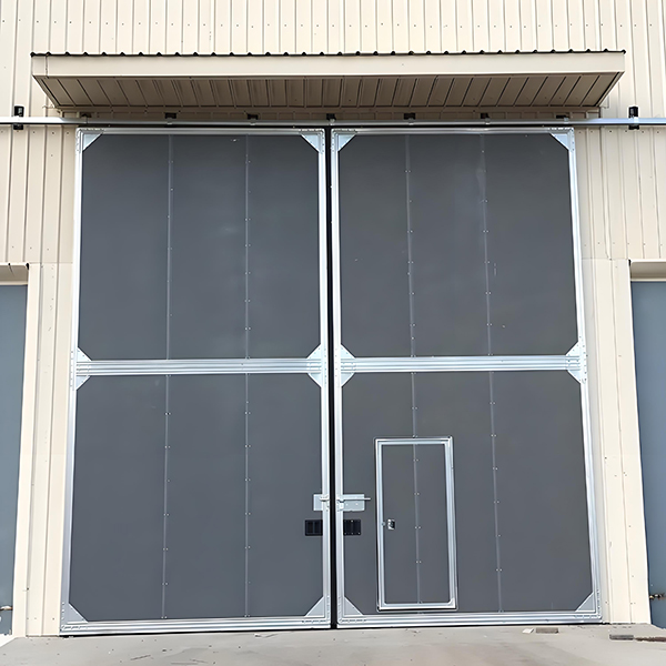 金昌工业推拉门