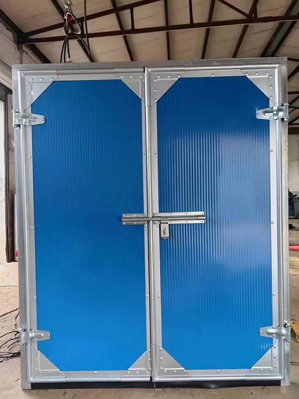 金昌工业平开门 金昌工业平开门