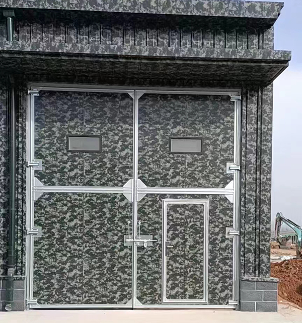 金昌工业平开门 金昌工业平开门