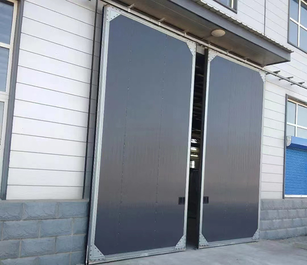 金昌工业推拉门