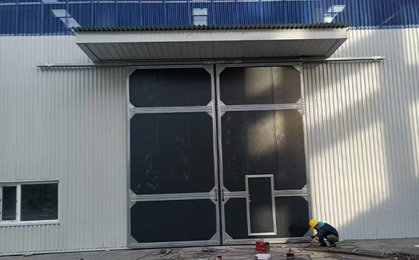 金昌工业推拉门 金昌工业推拉门