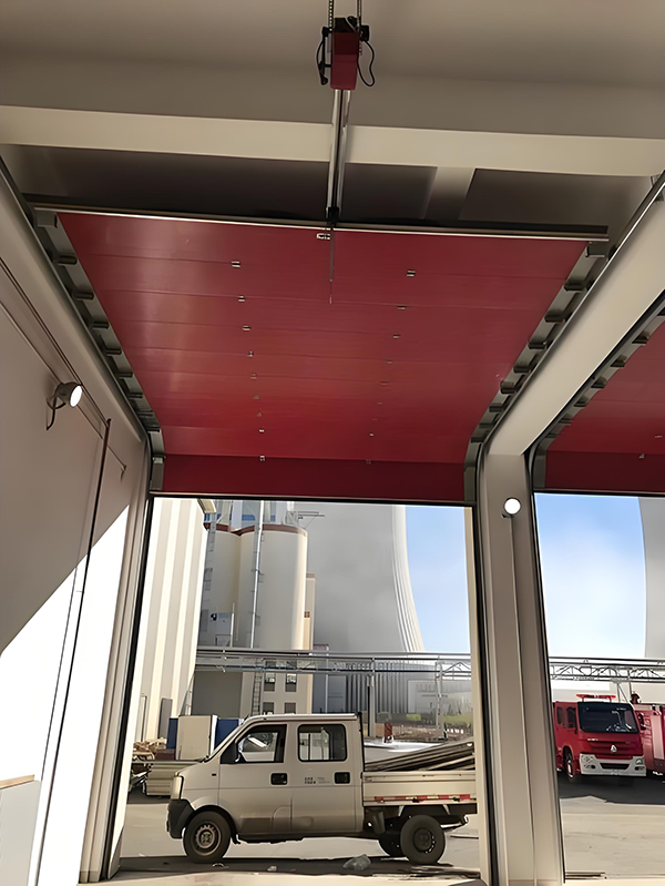 金昌工业翻板门