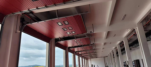 金昌工业翻板门 金昌工业翻板门