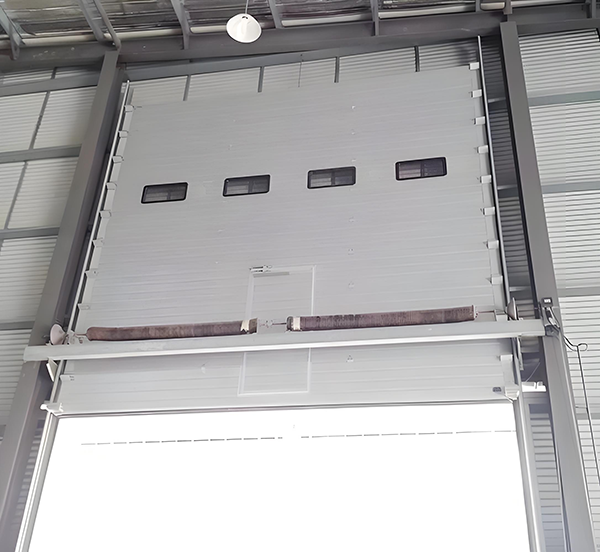 金昌工业滑升门 金昌工业滑升门