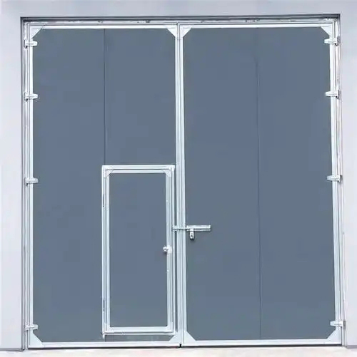 金昌工业厂房门 金昌工业厂房门