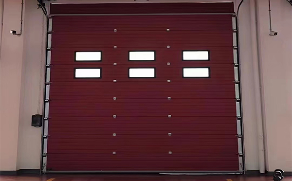 金昌工业翻板门