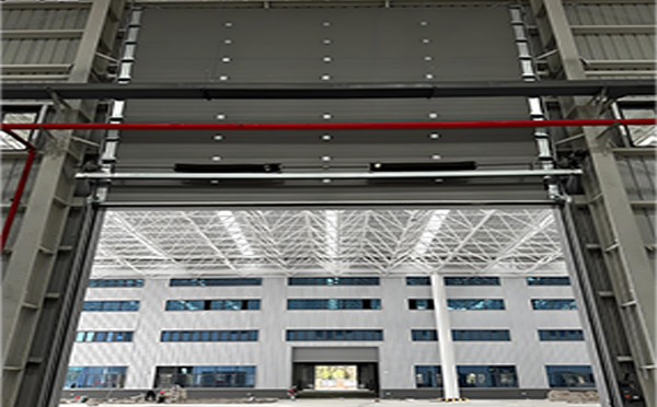 金昌工业提升门