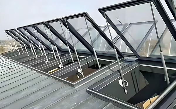 消防金昌排烟窗 消防金昌排烟窗