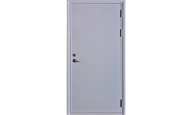 金昌钢制防火门