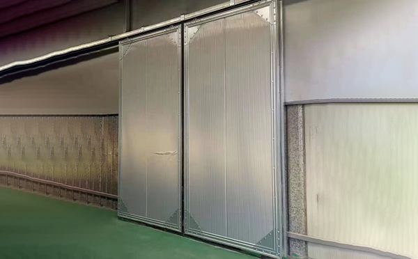 金昌工业平移门