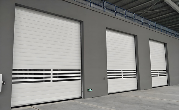 金昌快速卷帘门