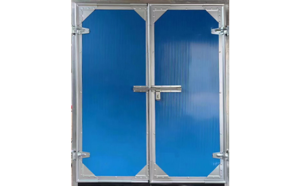 金昌工业平开门