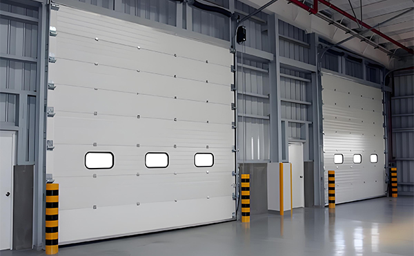 金昌工业提升门 金昌工业提升门