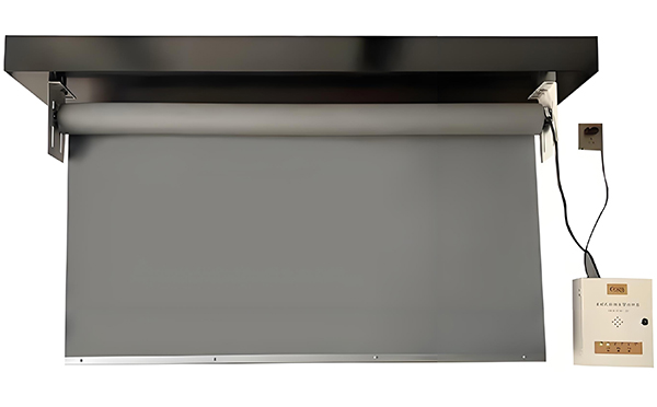 电动金昌挡烟垂壁 电动金昌挡烟垂壁