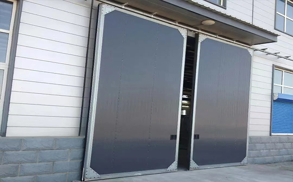 金昌工业推拉门