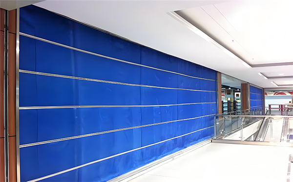 金昌防火卷帘门