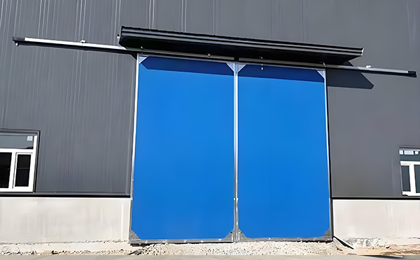 金昌工业推拉门