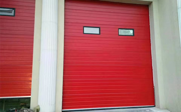 金昌工业翻板门