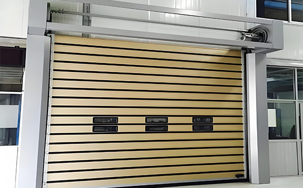 金昌硬质快速门