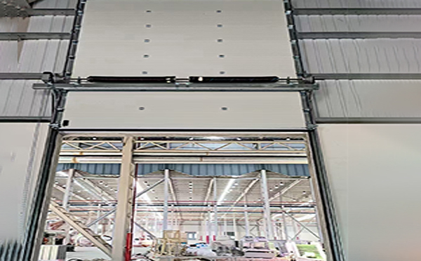 金昌工业提升门