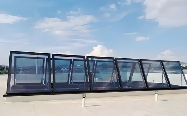 金昌排烟天窗 金昌排烟天窗