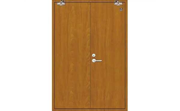 金昌木质防火门