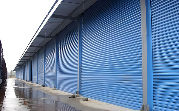 金昌卷帘门 金昌卷帘门