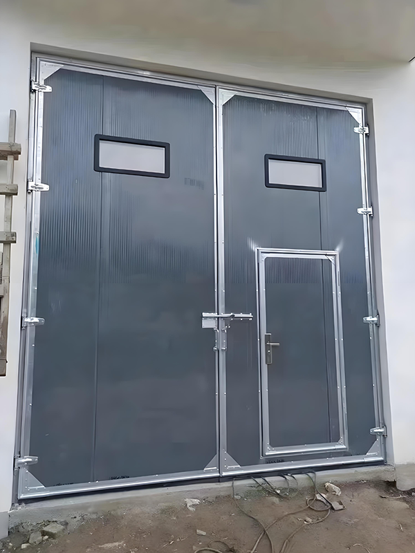金昌厂房保温门
