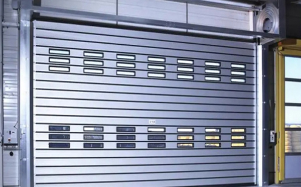 提高效率与安全：金昌兰州金昌快速金昌卷帘门的应用与优势