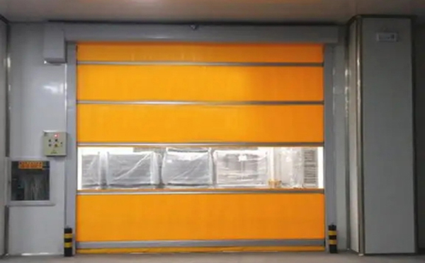 金昌快速卷帘门与普通金昌卷帘门有什么区别
