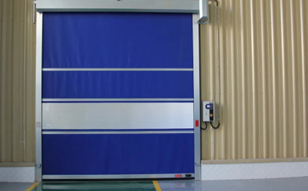 选择金昌快速金昌卷帘门时的注意事项