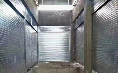 金昌防火金昌卷帘门应定期保养维护吗