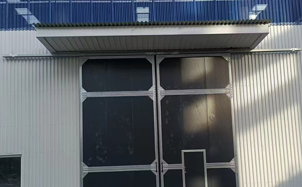 金昌工业门的安装方式及注意事项