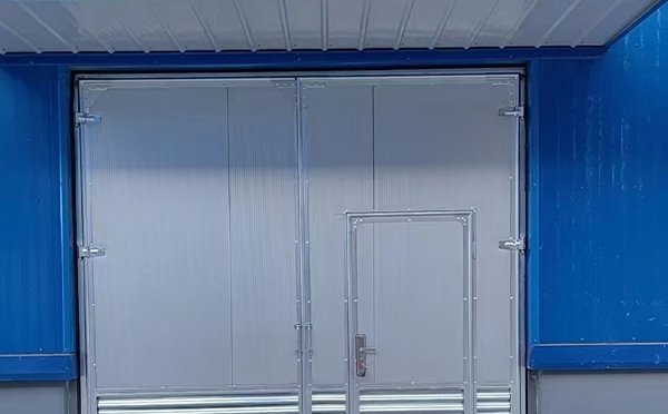 金昌工业推拉门吊轨安装方法