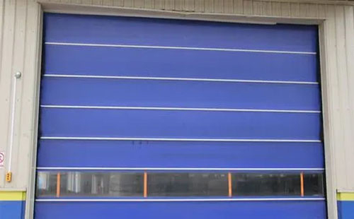 金昌快速金昌卷帘门的主要优势及应用领域