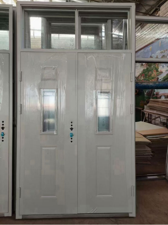 金昌学校教室门