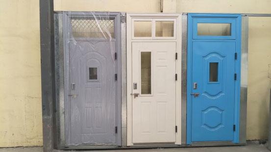 金昌学校教室门 金昌学校教室门