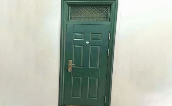 金昌学校教室门