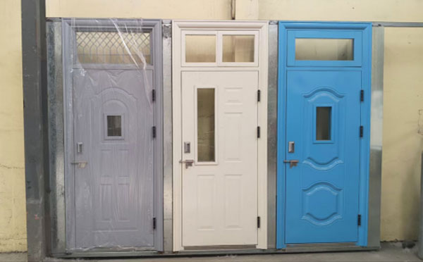 金昌学校教室门