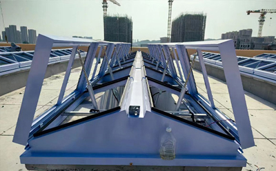 金昌排烟窗的设置要求