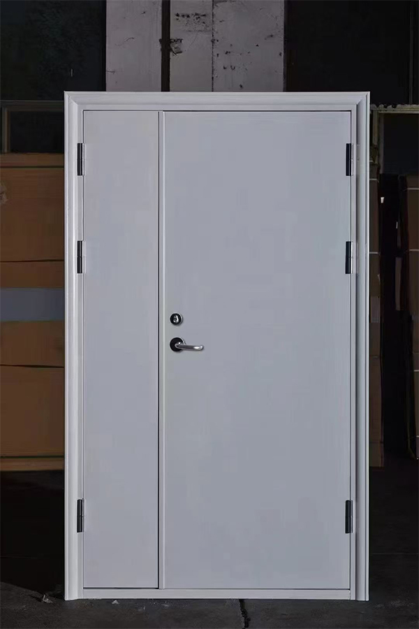 工业园区厂房完成金昌防火门系统建设 工业园区厂房完成金昌防火门系统建设