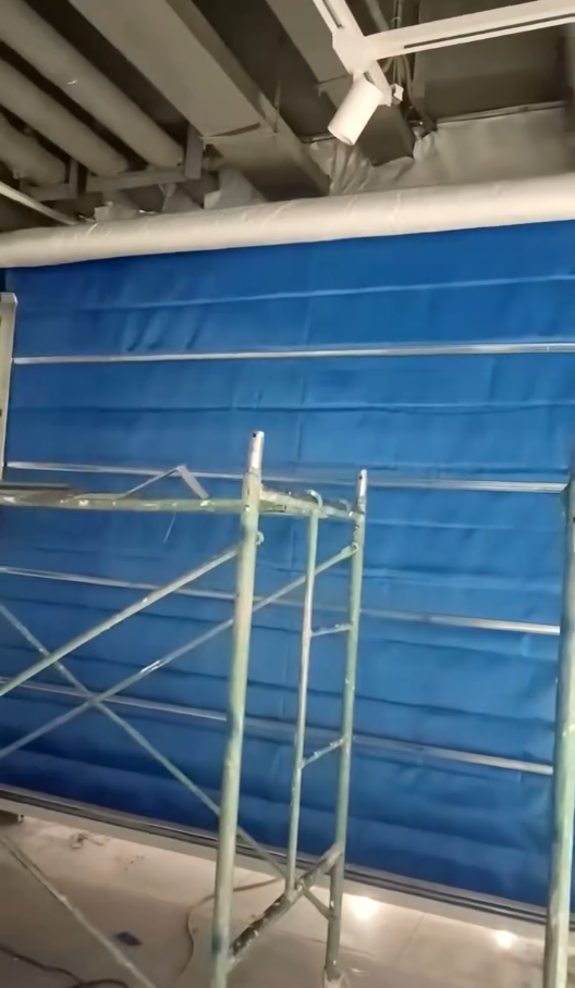 金昌防火门系统成功应用于新建医疗中心安全改造项目