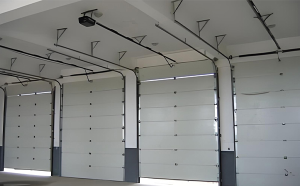 金昌工业门定制需求升温——百安科技11月聚焦智能化与安全性能升级 金昌工业门定制需求升温——百安科技11月聚焦智能化与安全性能升级