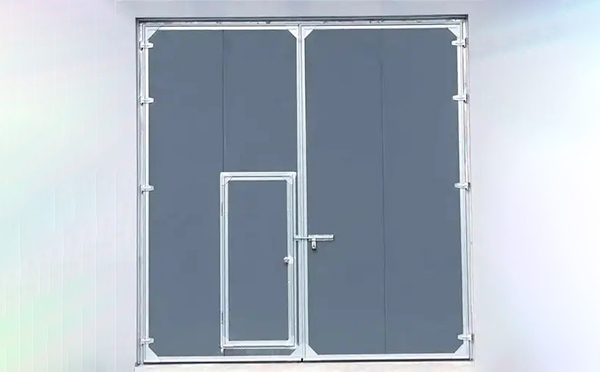 金昌兰州厂房金昌工业门安装要求与2025年选购指南 金昌兰州厂房金昌工业门安装要求与2025年选购指南